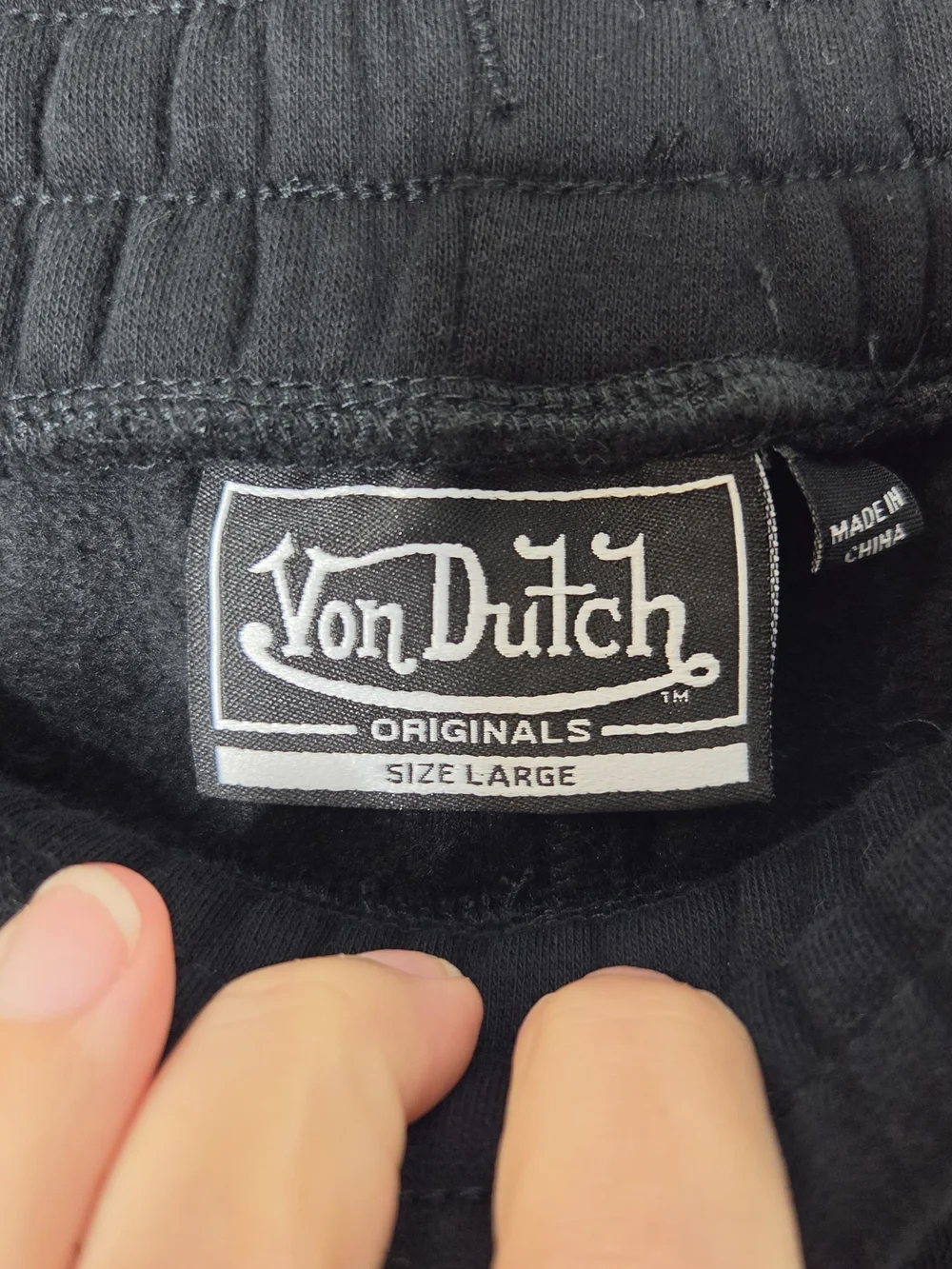 Von Dutch von dutch